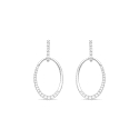 PENDIENTES UMMA PLATA LUXENTER