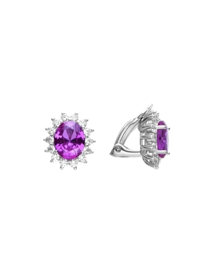 PENDIENTES DINOC PLATA LUXENTER                                                                     