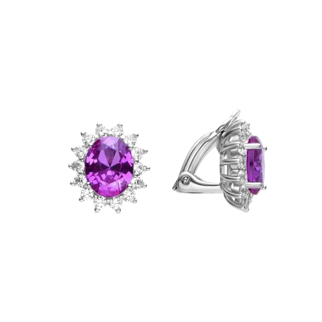PENDIENTES DINOC PLATA LUXENTER                                                                     