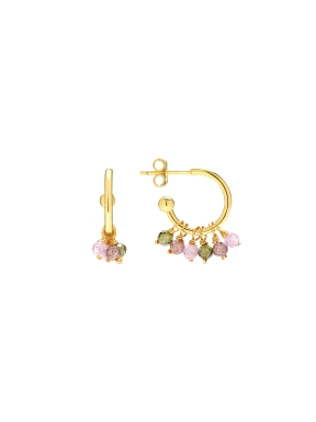 PENDIENTES JAROS PLATA LUXENTER                                                                     