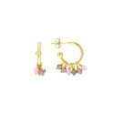 PENDIENTES JAROS PLATA LUXENTER