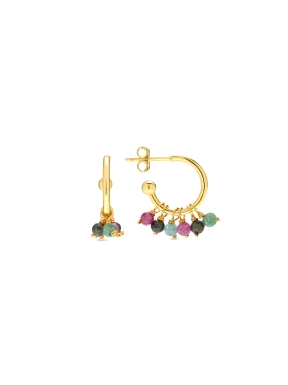 PENDIENTES JAROS PLATA LUXENTER                                                                     
