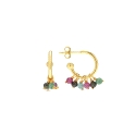 PENDIENTES JAROS PLATA LUXENTER