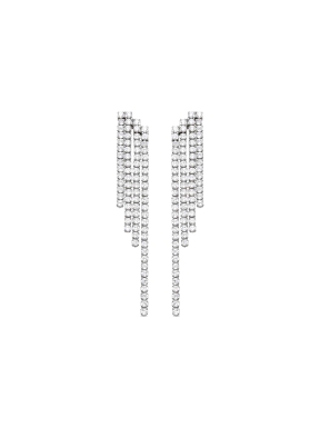 PENDIENTES DISAZAR PLATA LUXENTER                                                                   