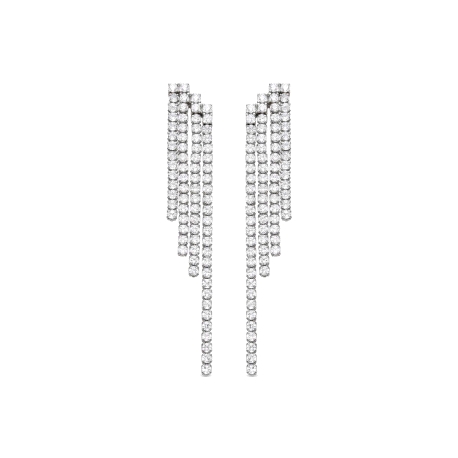 PENDIENTES DISAZAR PLATA LUXENTER                                                                   