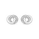 PENDIENTES SLAH PLATA LUXENTER