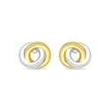 PENDIENTES SLAH PLATA LUXENTER