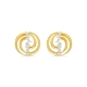 PENDIENTES FLABE PLATA LUXENTER                                                                     