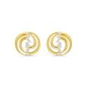 PENDIENTES FLABE PLATA LUXENTER