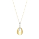 COLLAR VALDE PLATA LUXENTER                                                                         