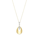 COLLAR VALDE PLATA LUXENTER