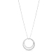 COLLAR UMMA PLATA LUXENTER                                                                          