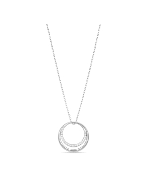 COLLAR UMMA PLATA LUXENTER                                                                          