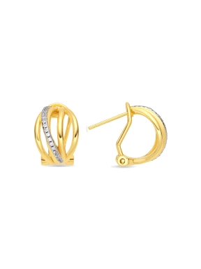 PENDIENTES PHEXY PLATA LUXENTER                                                                     