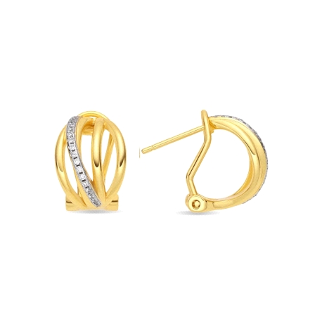 PENDIENTES PHEXY PLATA LUXENTER                                                                     