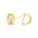 PENDIENTES PHEXY PLATA LUXENTER