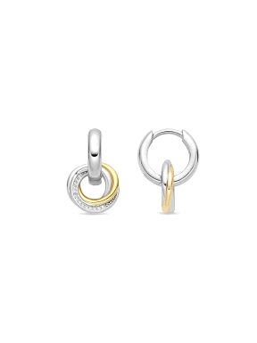 PENDIENTES GANI PLATA LUXENTER                                                                      