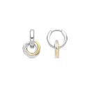 PENDIENTES GANI PLATA LUXENTER