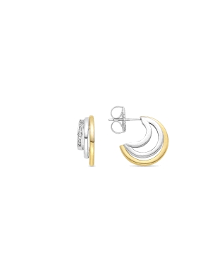 PENDIENTES TYSDRAC PLATA LUXENTER                                                                   
