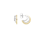 PENDIENTES TYSDRAC PLATA LUXENTER