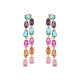 PENDIENTES DINGIM PLATA LUXENTER                                                                    