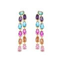 PENDIENTES DINGIM PLATA LUXENTER                                                                    
