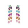PENDIENTES DINGIM PLATA LUXENTER                                                                    
