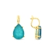 PENDIENTES CHIRAT PLATA LUXENTER                                                                    