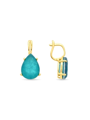 PENDIENTES CHIRAT PLATA LUXENTER                                                                    