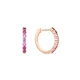 PENDIENTES KOIN PLATA LUXENTER                                                                      