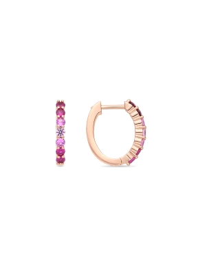 PENDIENTES KOIN PLATA LUXENTER                                                                      
