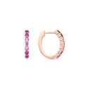PENDIENTES KOIN PLATA LUXENTER                                                                      