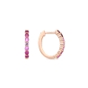 PENDIENTES KOIN PLATA LUXENTER                                                                      