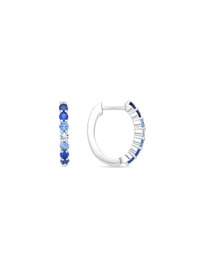 PENDIENTES KOIN PLATA LUXENTER                                                                      