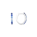 PENDIENTES KOIN PLATA LUXENTER                                                                      