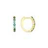 PENDIENTES KOIN PLATA LUXENTER                                                                      