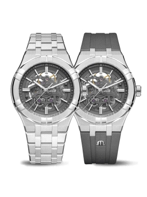 MAURICE LACROIX AIKON AUTOMATIC SKELETON                                                            