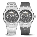 MAURICE LACROIX AIKON AUTOMATIC SKELETON                                                            