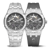 MAURICE LACROIX AIKON AUTOMATIC SKELETON                                                            