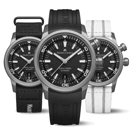 MAURICE LACROIX PONTOS S DIVER                                                                      