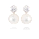 PENDIENTES ESSENTIAL PLATA LUXENTER                                   