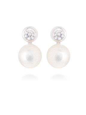 PENDIENTES ESSENTIAL PLATA LUXENTER                                   