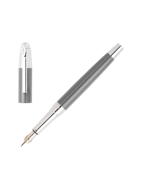 PLUMA CLASICO CROMADO GRIS FESTINA                                    