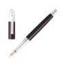 PLUMA CLASICO CROMADO NEGRO FESTINA                                   