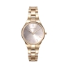 RELOJ ACERO BRAZALETE IP DORADO SRA                                   