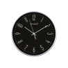 RELOJ PARED SILENCIOSO EUROFEST 30,5 CMS                              