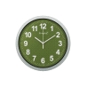 RELOJ PARED SILENCIOSO EUROFEST 25,5 CMS                              
