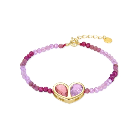 PULSERA NOSTY DE PLATA LUXENTER                                       