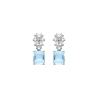 PENDIENTES MASHU DE PLATA LUXENTER                                    