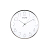 RELOJ PARED EUROFEST SILENCIOSO METAL 30                              